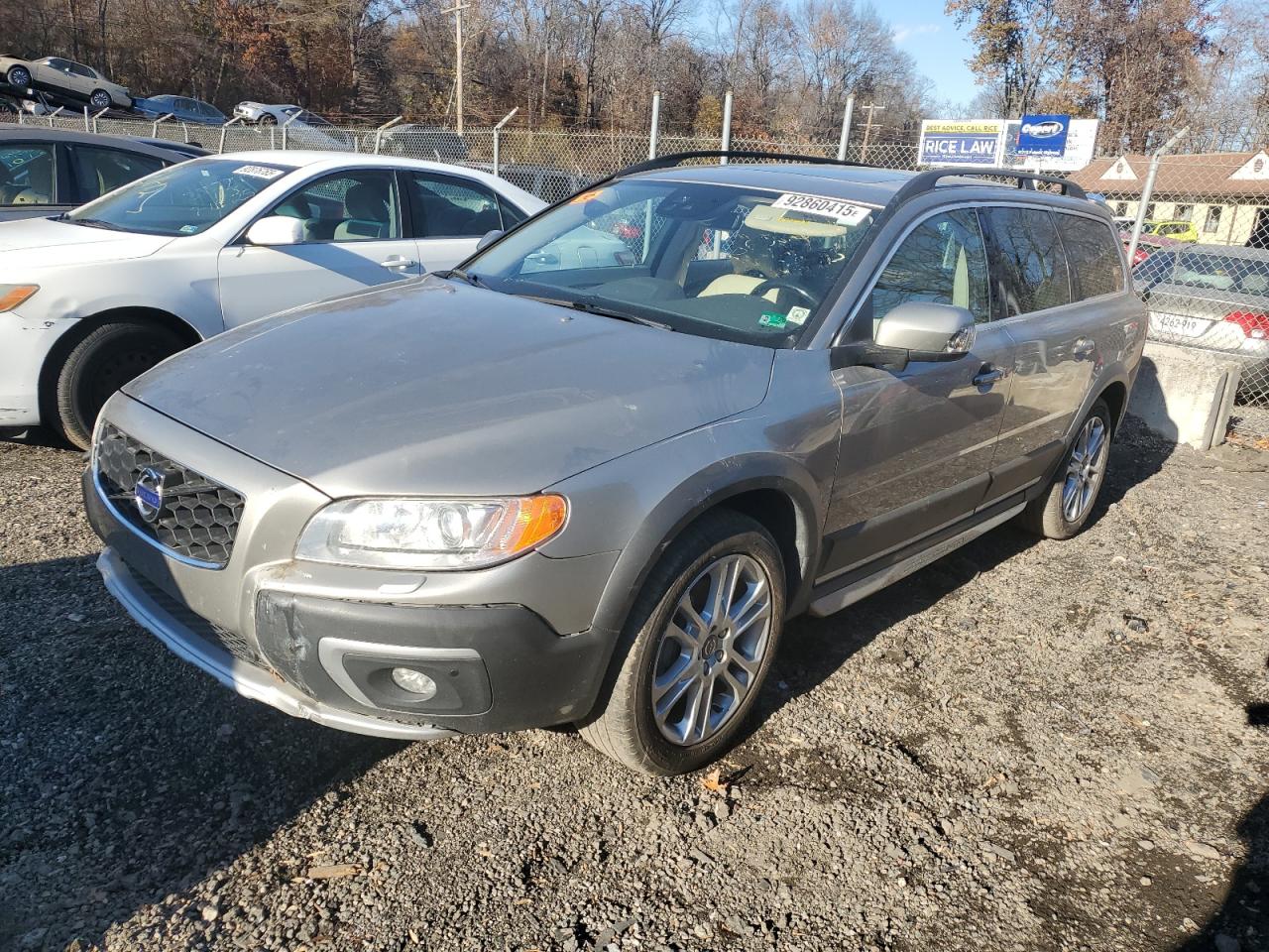 VOLVO XC70 T5 PL 2016