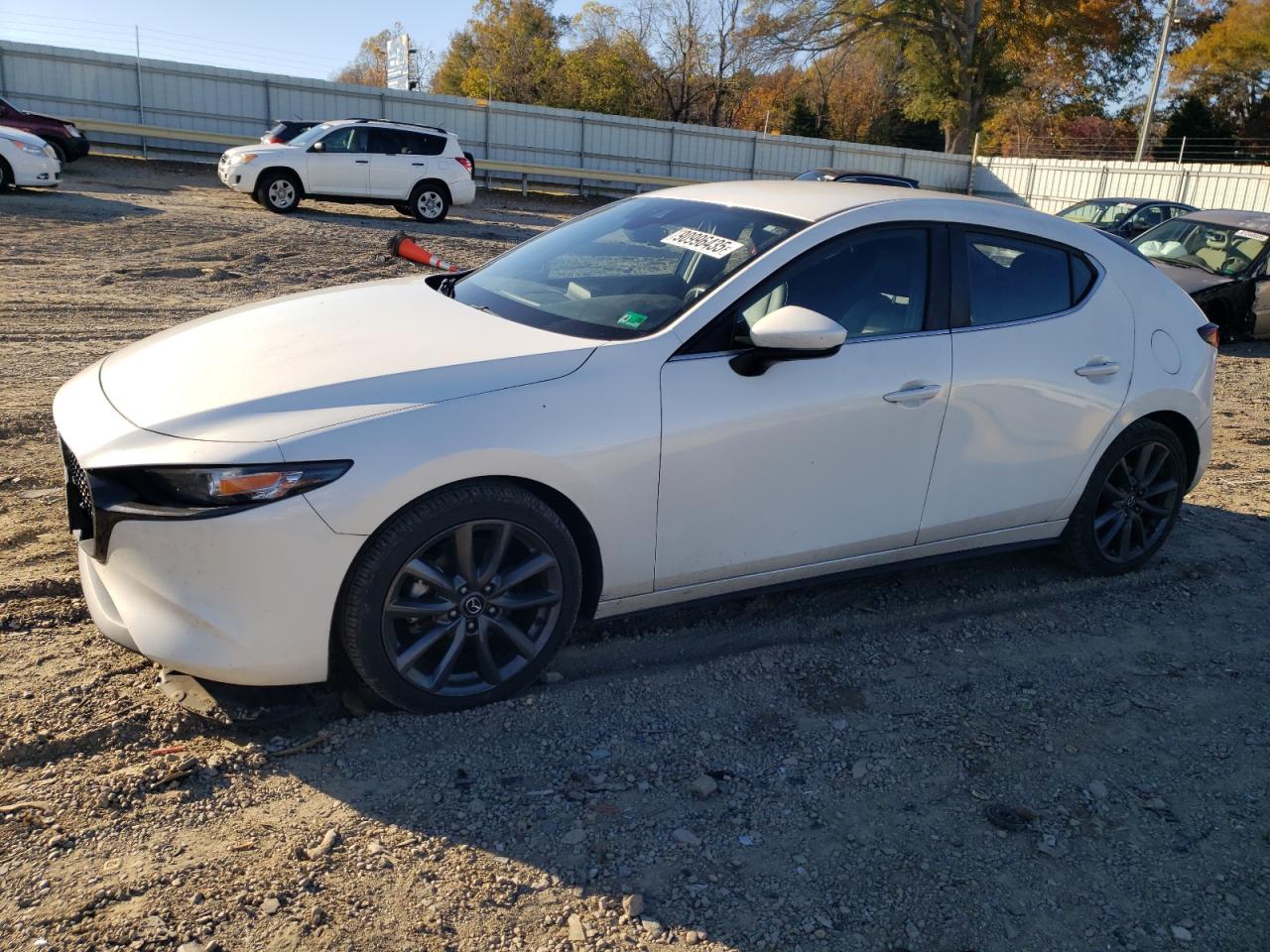 MAZDA 3 2019