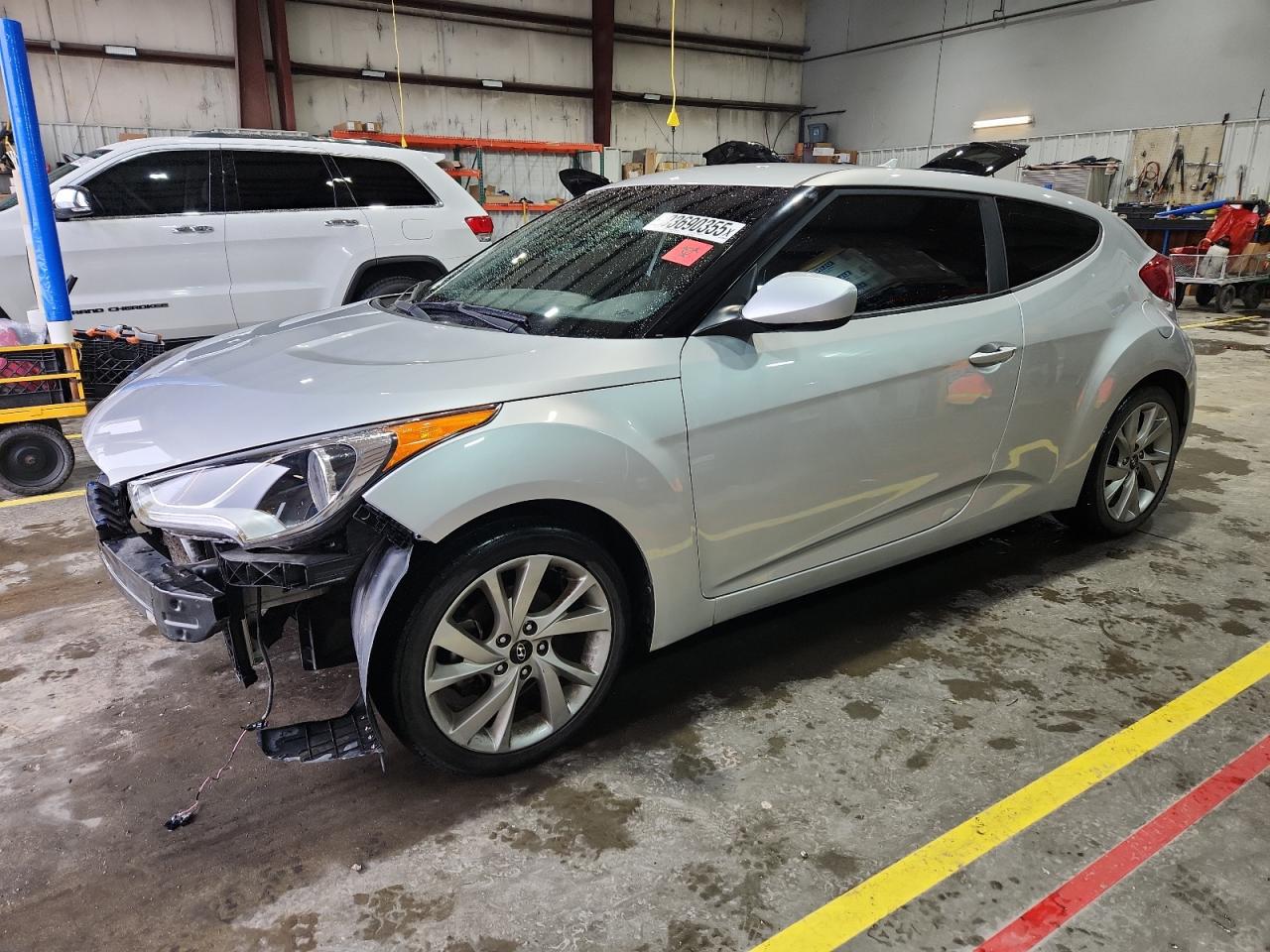 HYUNDAI VELOSTER 2017
