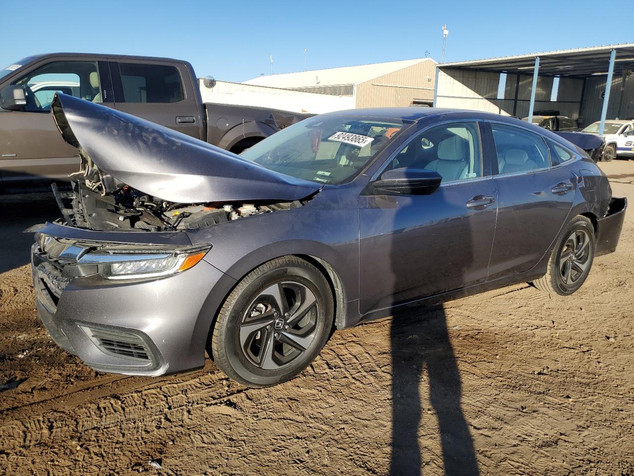 HONDA INSIGHT EX 2021