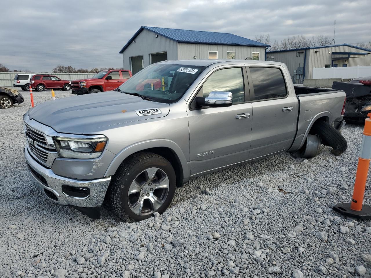 RAM 1500 LARAM 2022