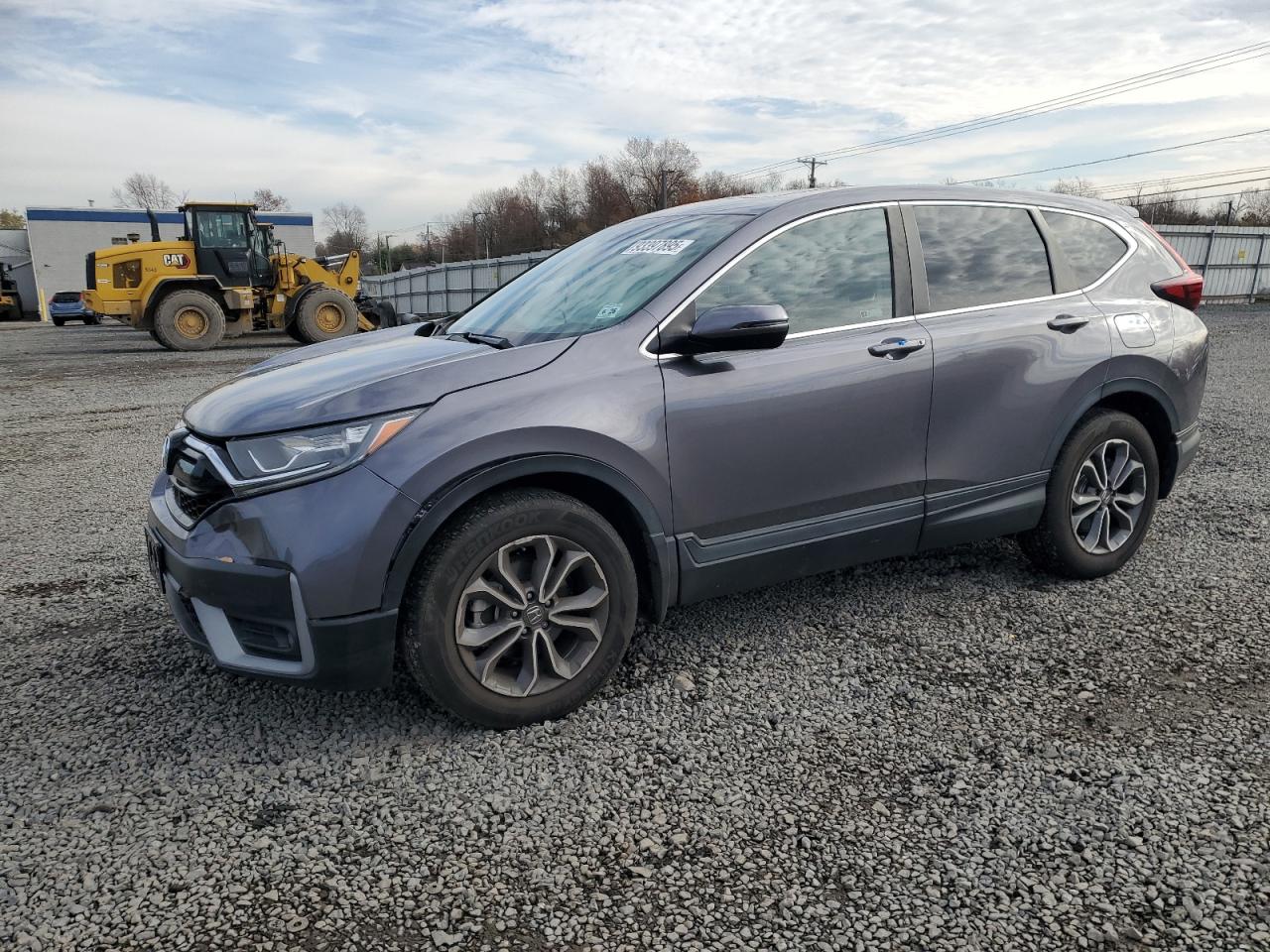 HONDA CR-V 2021