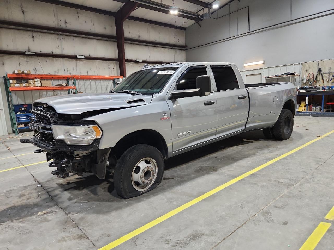 RAM 3500 TRADE 2020
