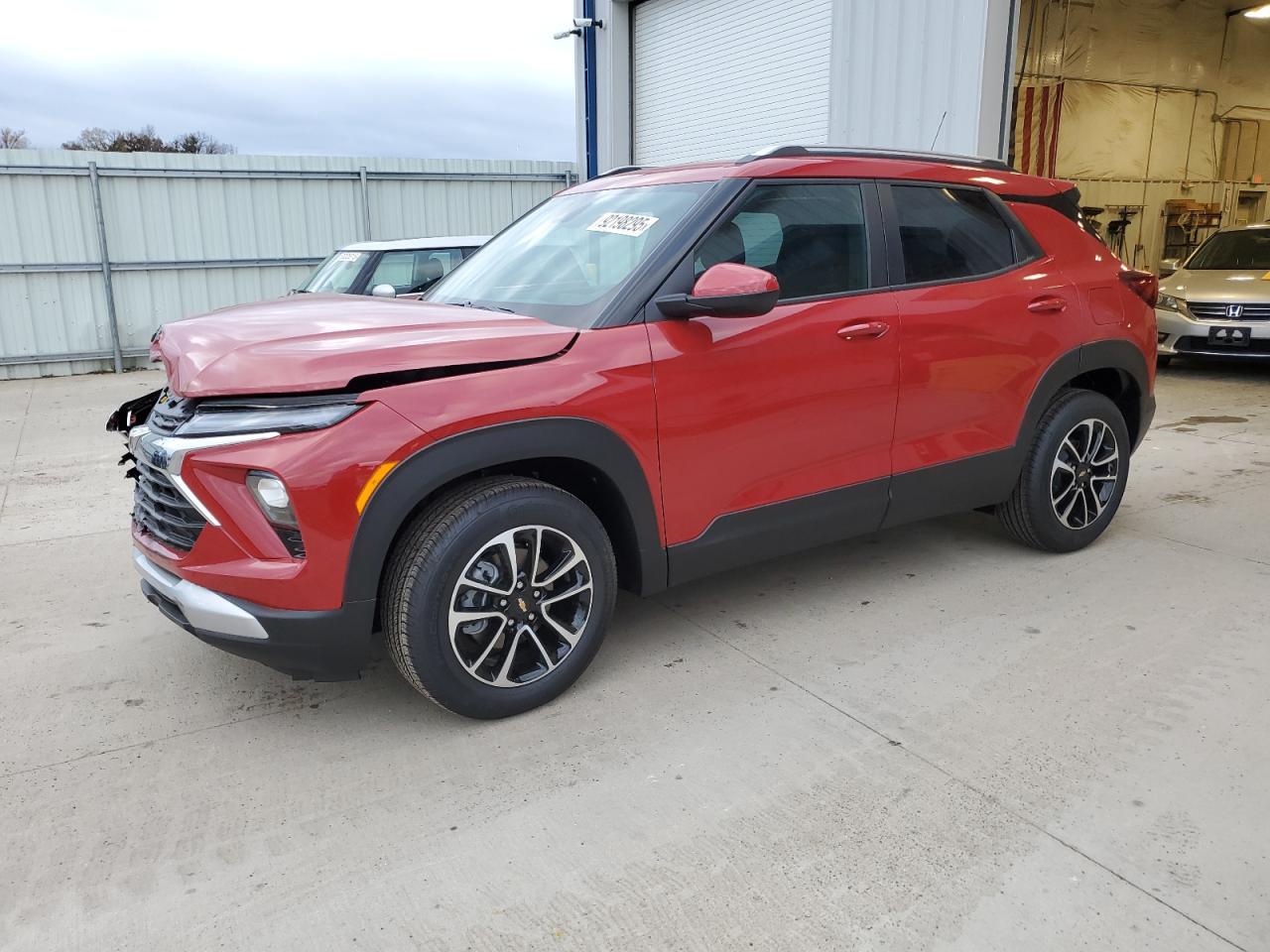 CHEVROLET TRAILBLAZER 2026