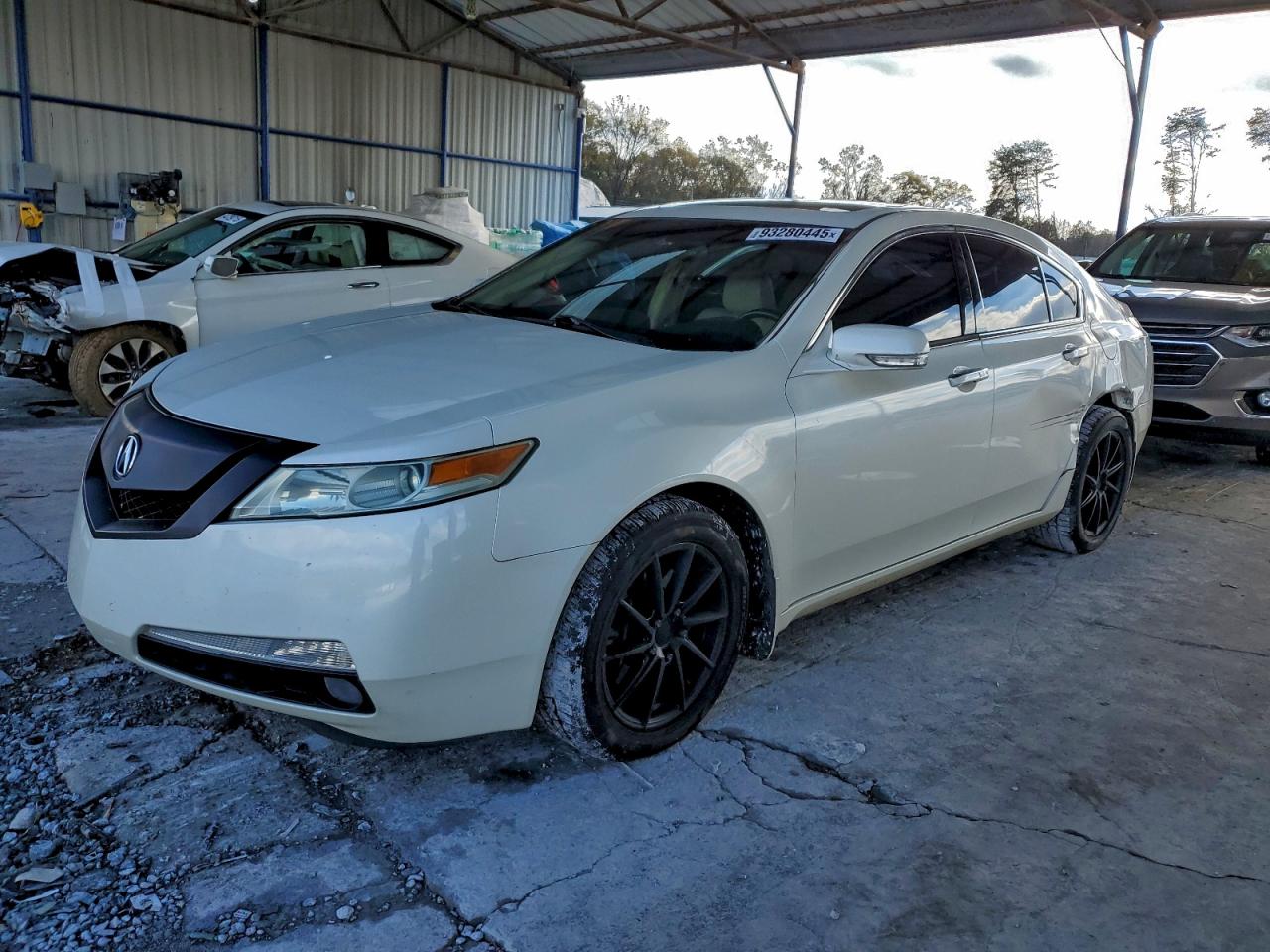 ACURA TL 2009