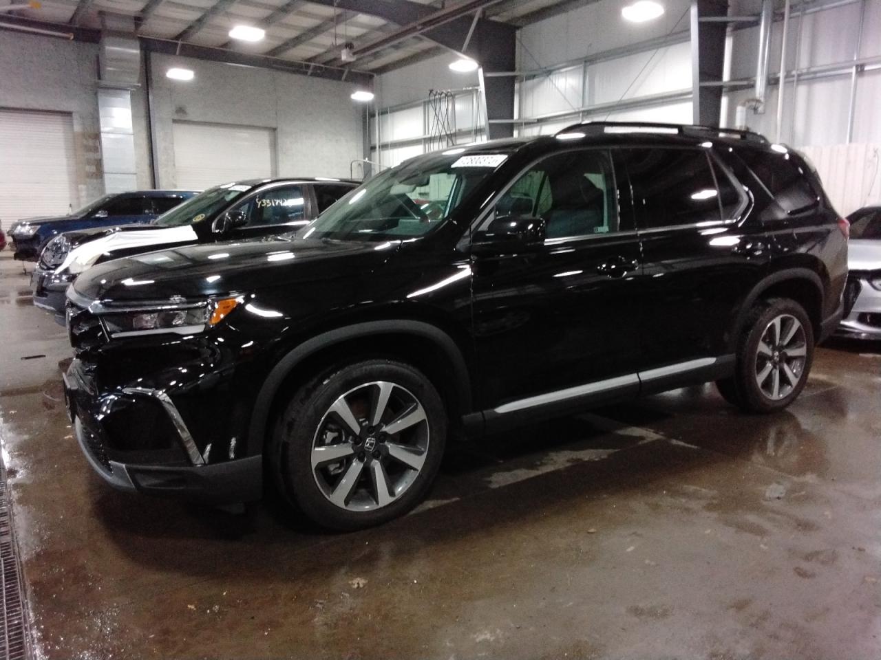 HONDA PILOT ELIT 2023