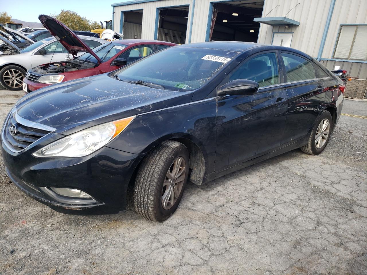 HYUNDAI SONATA GLS 2013