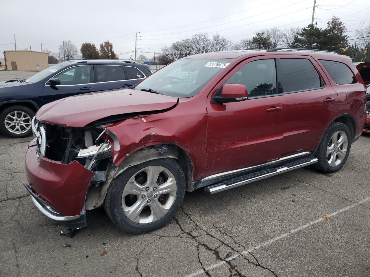 DODGE DURANGO 2014