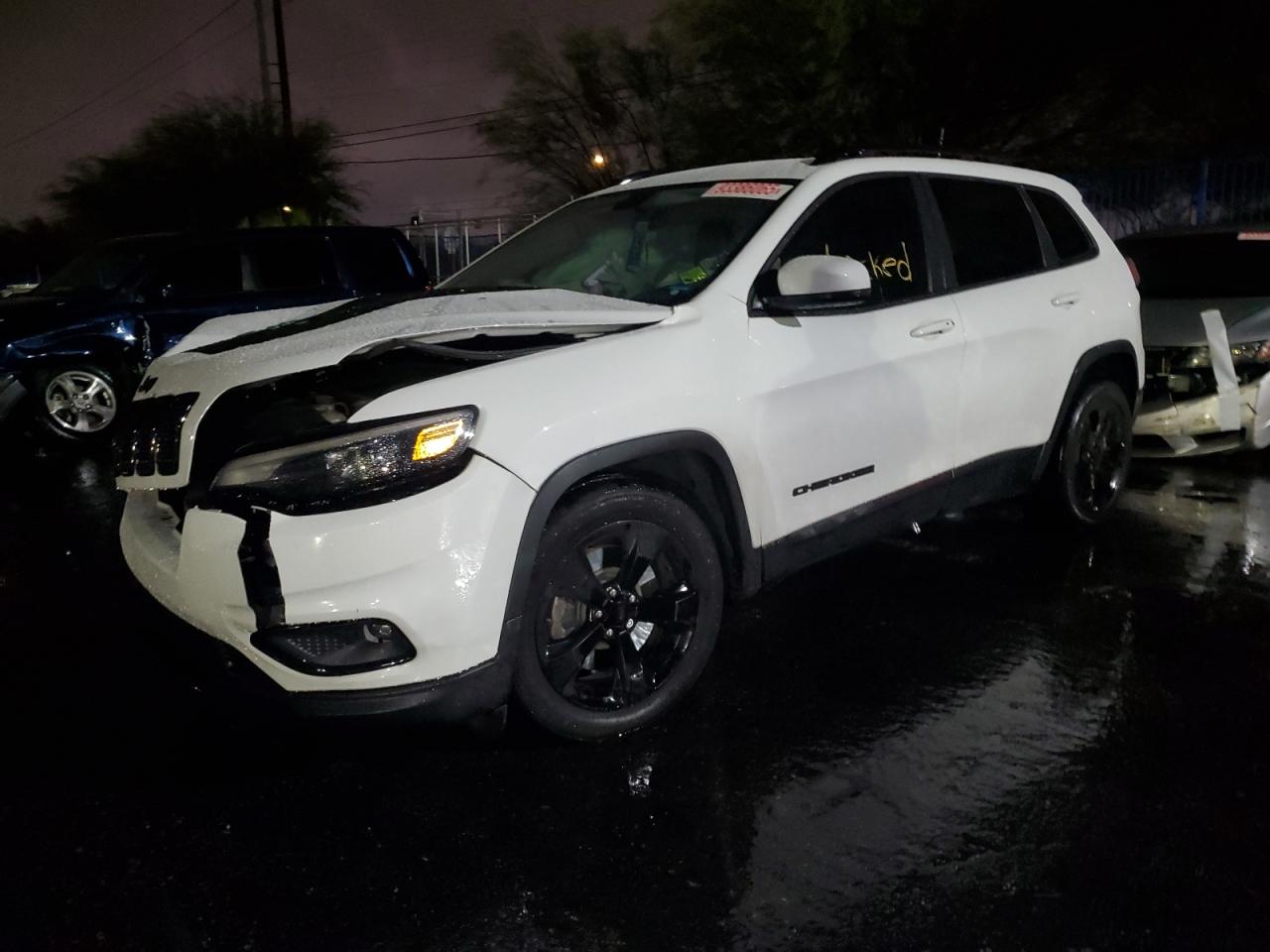 JEEP CHEROKEE L 2019