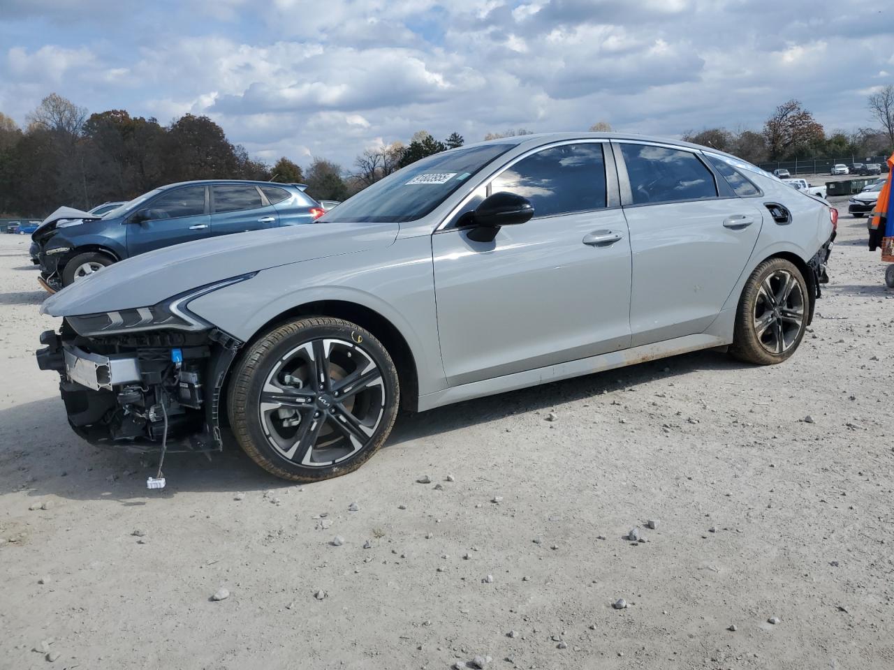 KIA K5 GT LINE 2023