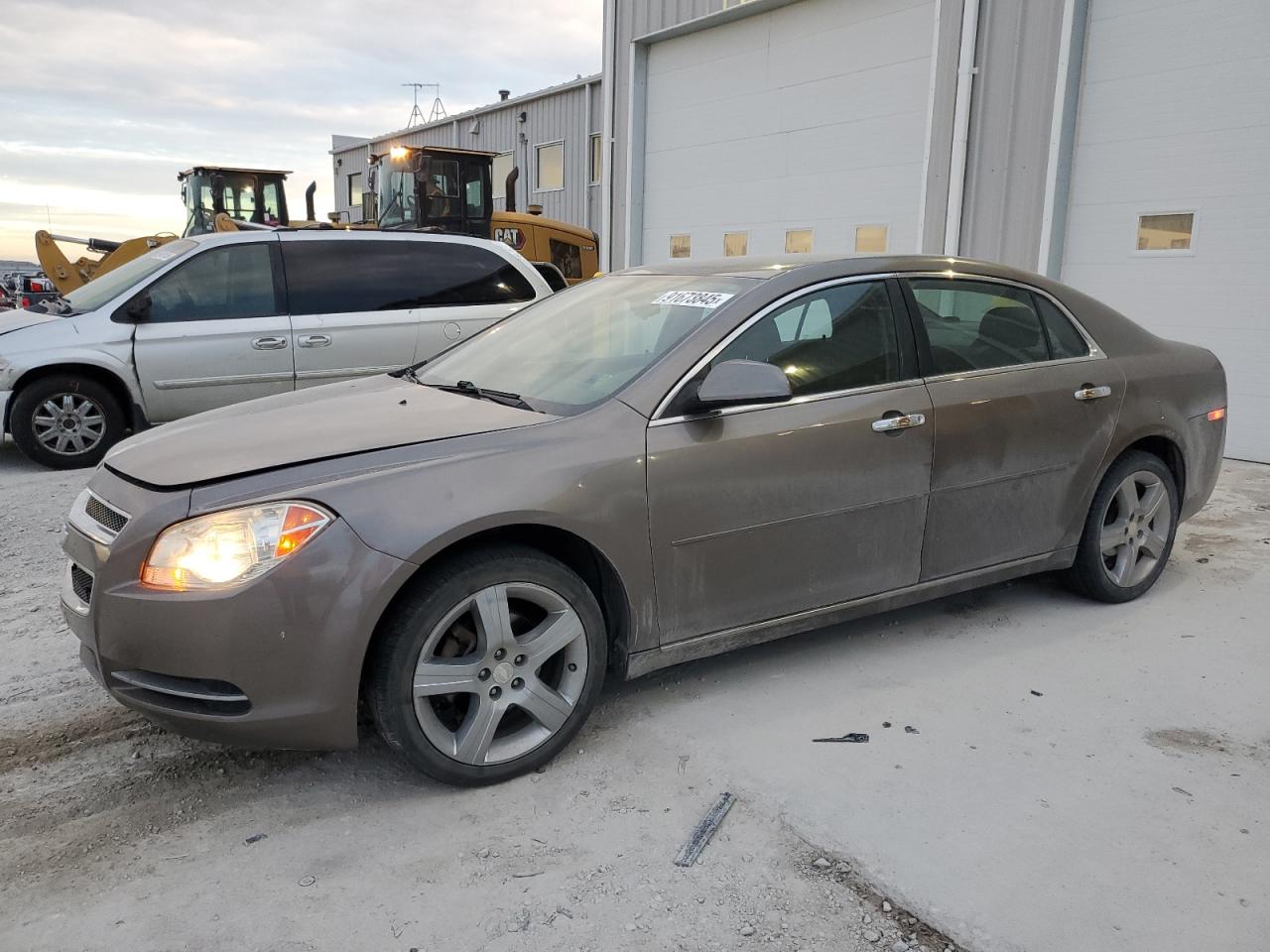 CHEVROLET MALIBU 1LT 2012