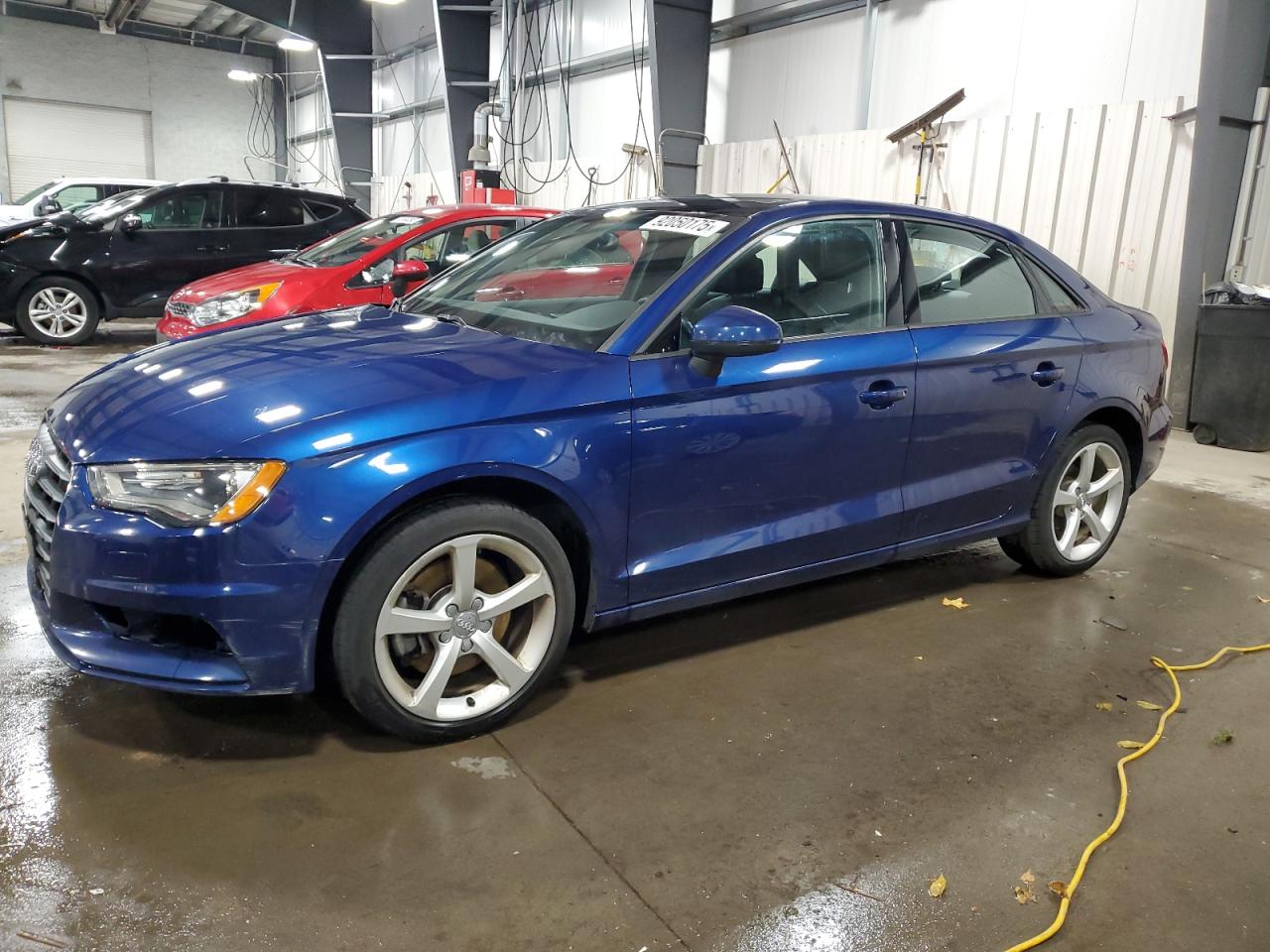 AUDI A3 PREMIUM 2015