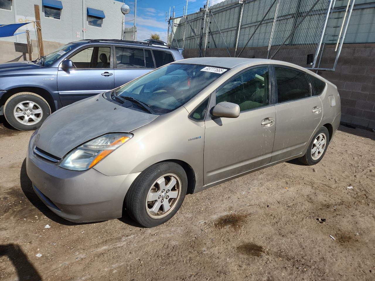 TOYOTA PRIUS 2009