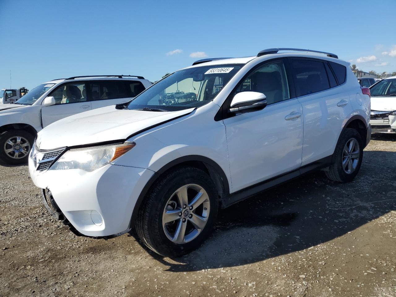 TOYOTA RAV4 2015