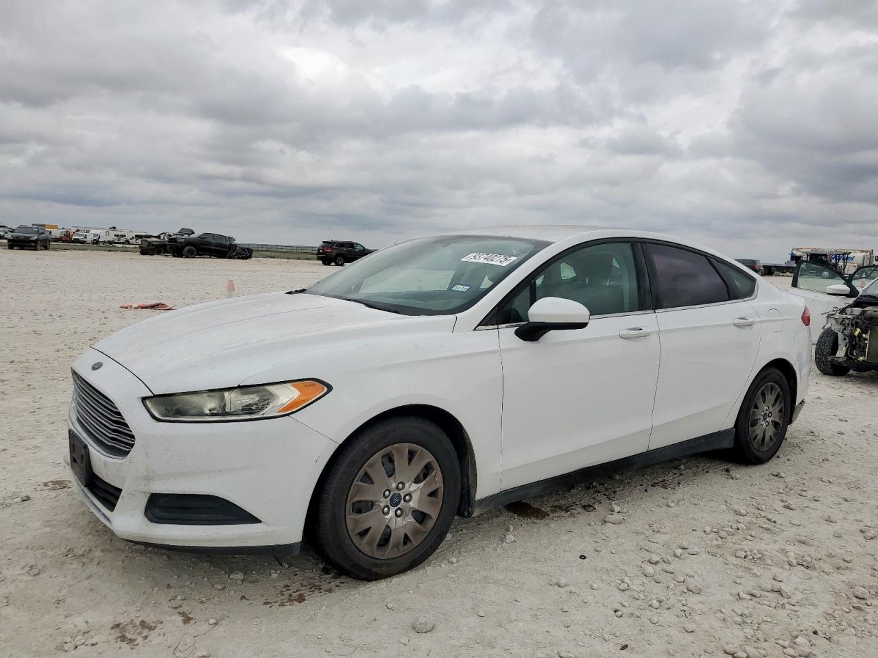 FORD FUSION 2014