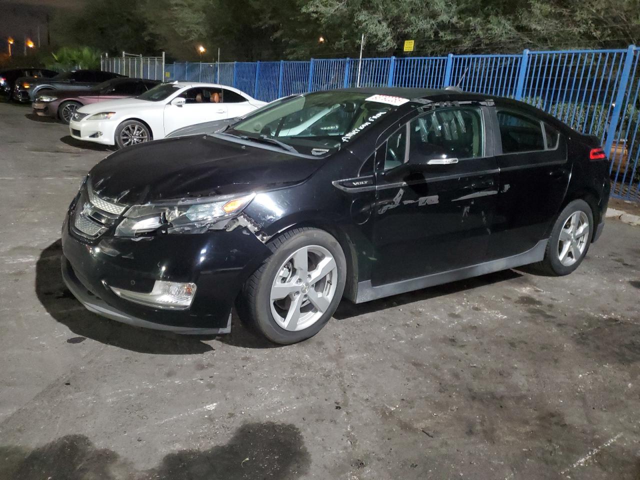 CHEVROLET VOLT 2015