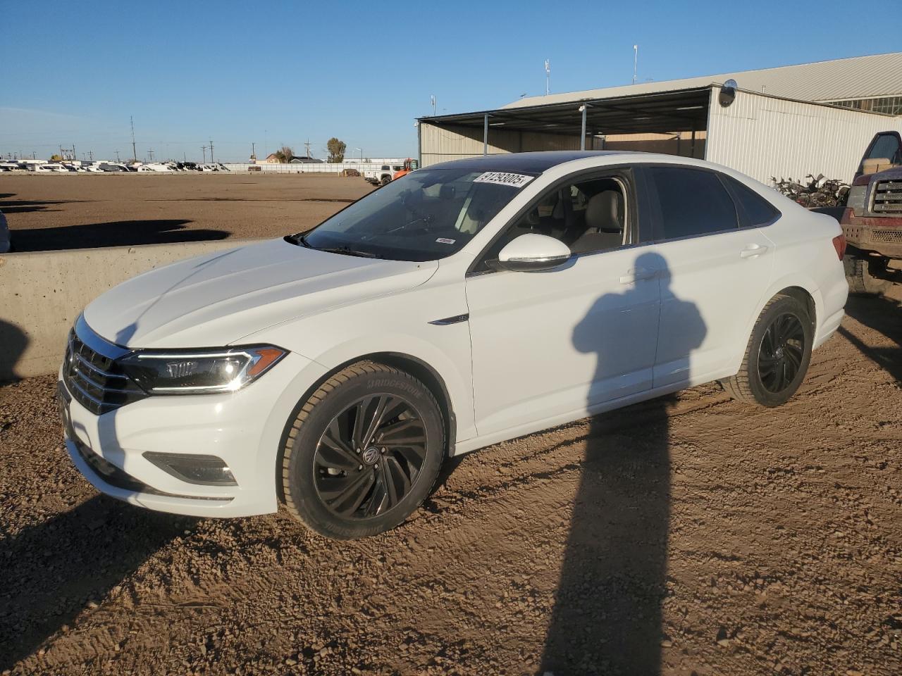 VOLKSWAGEN JETTA SEL 2019