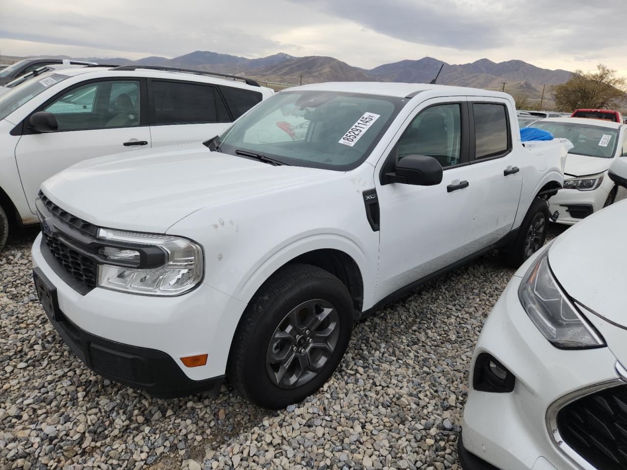 FORD MAVERICK 2024