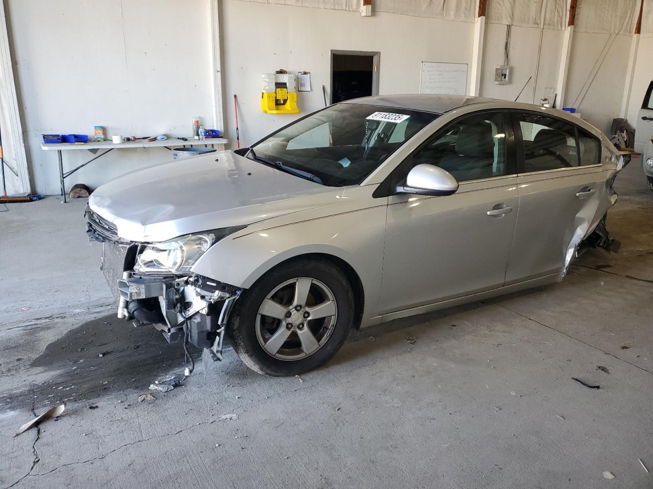 CHEVROLET CRUZE LIMI 2016