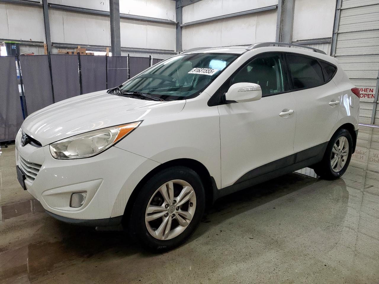 HYUNDAI TUCSON GLS 2013