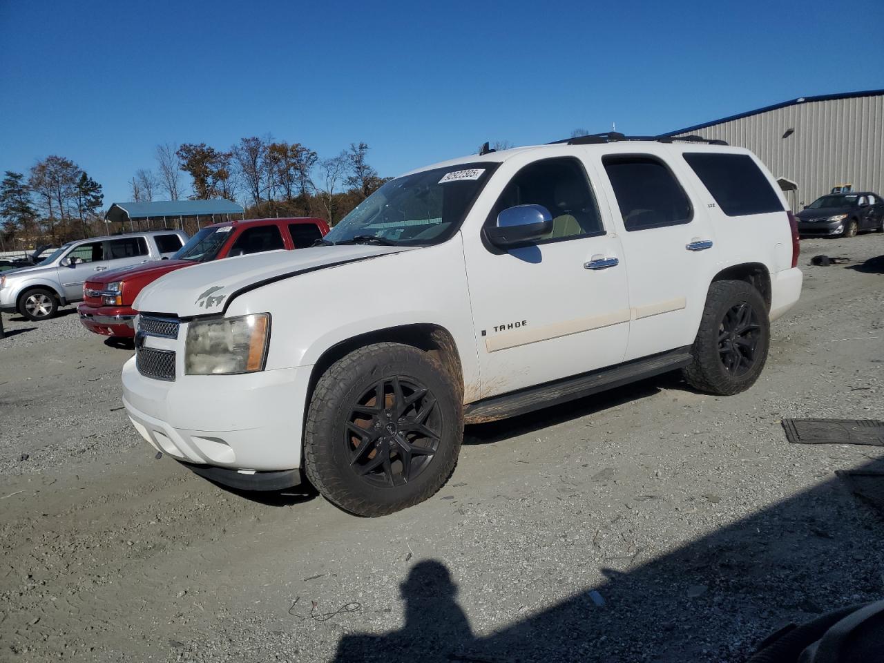 CHEVROLET TAHOE C150 2007