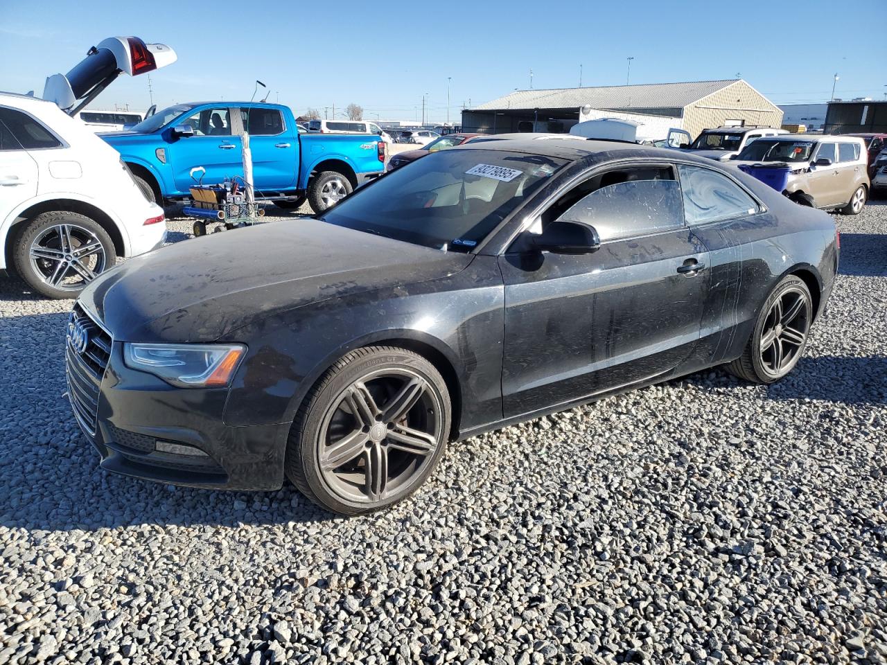AUDI A5 2014