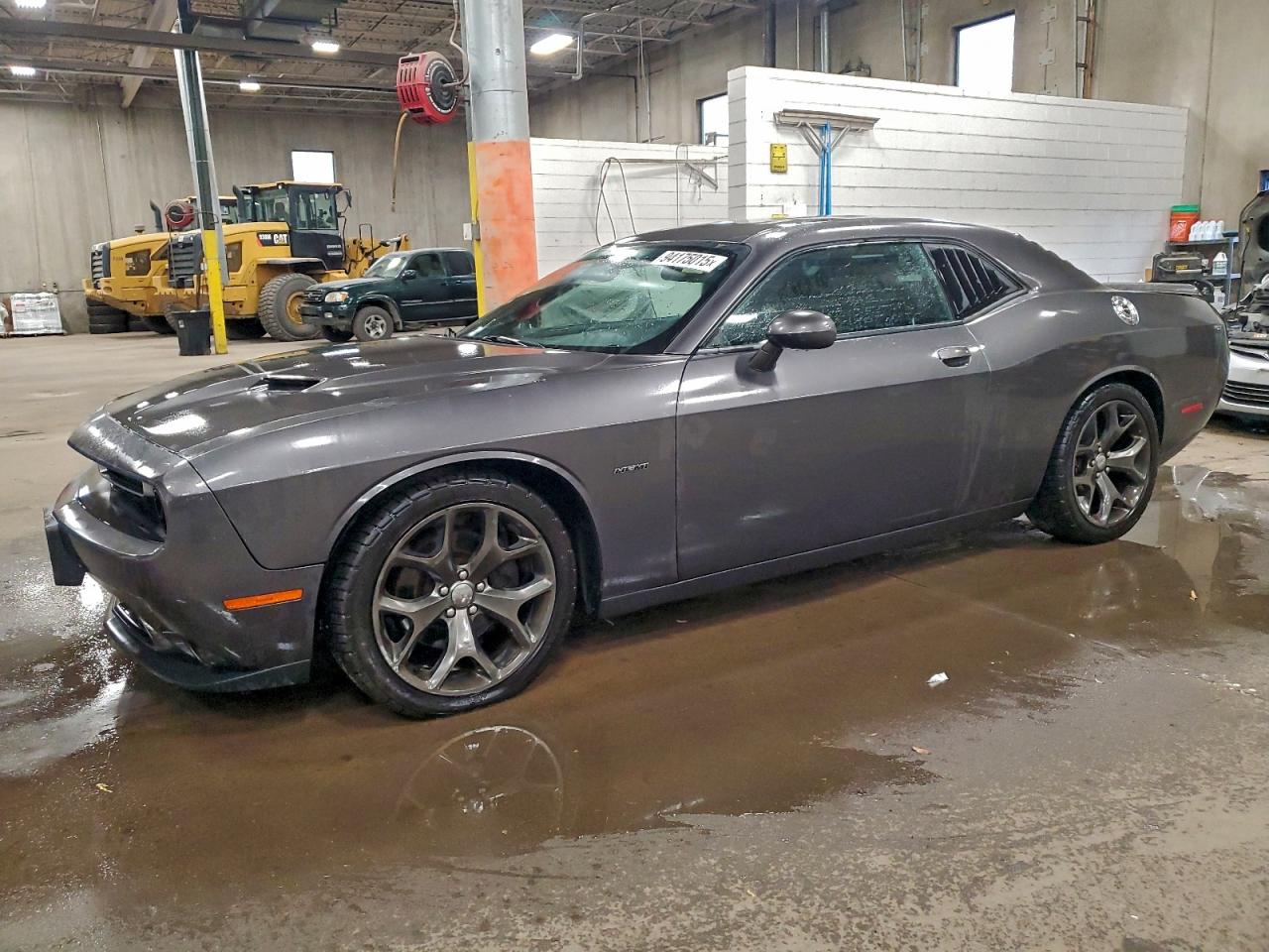 DODGE CHALLENGER 2015