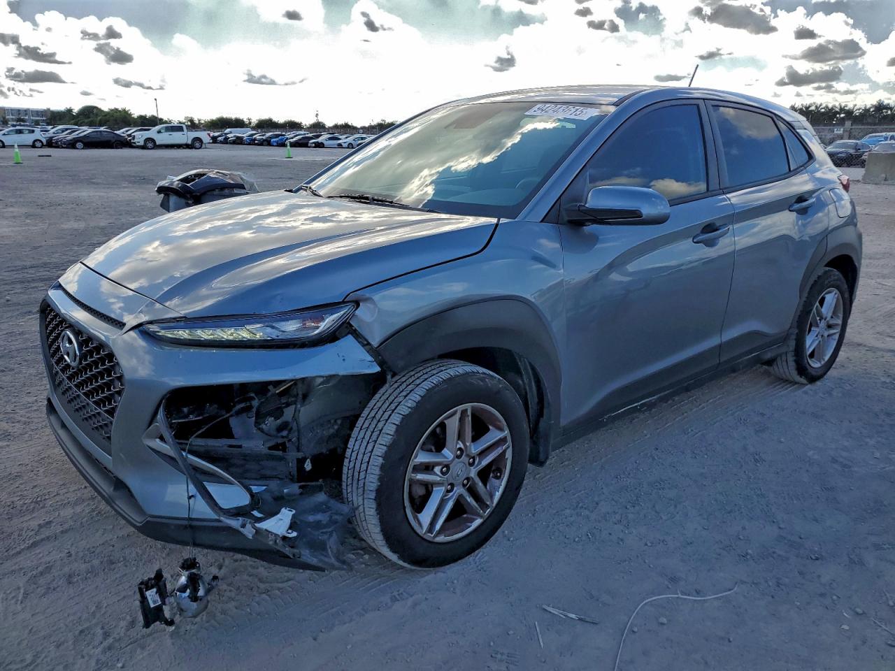 HYUNDAI KONA SE 2021