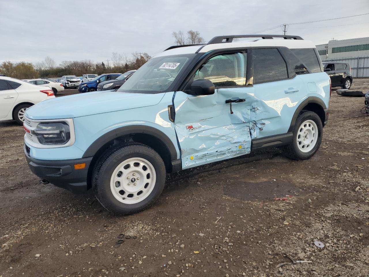FORD BRONCO SPORT 2023