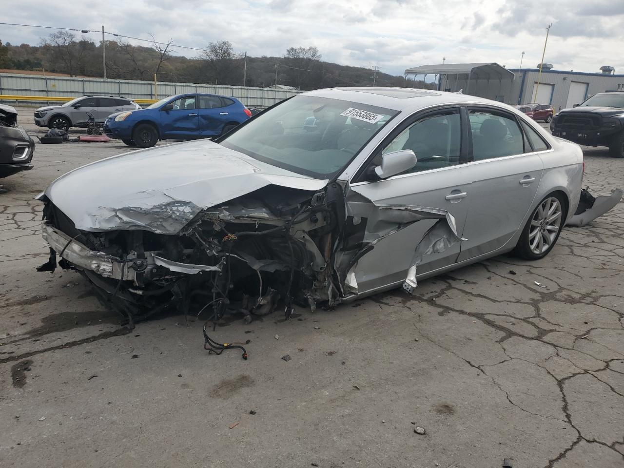AUDI A4 PREMIUM 2013