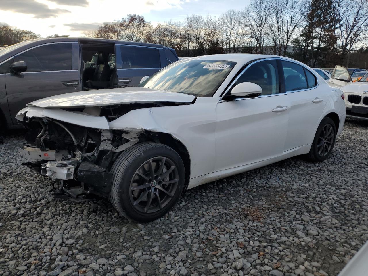 ALFA ROMEO GIULIA 2017