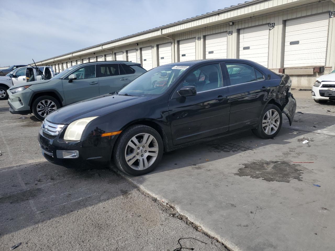 FORD FUSION 2006
