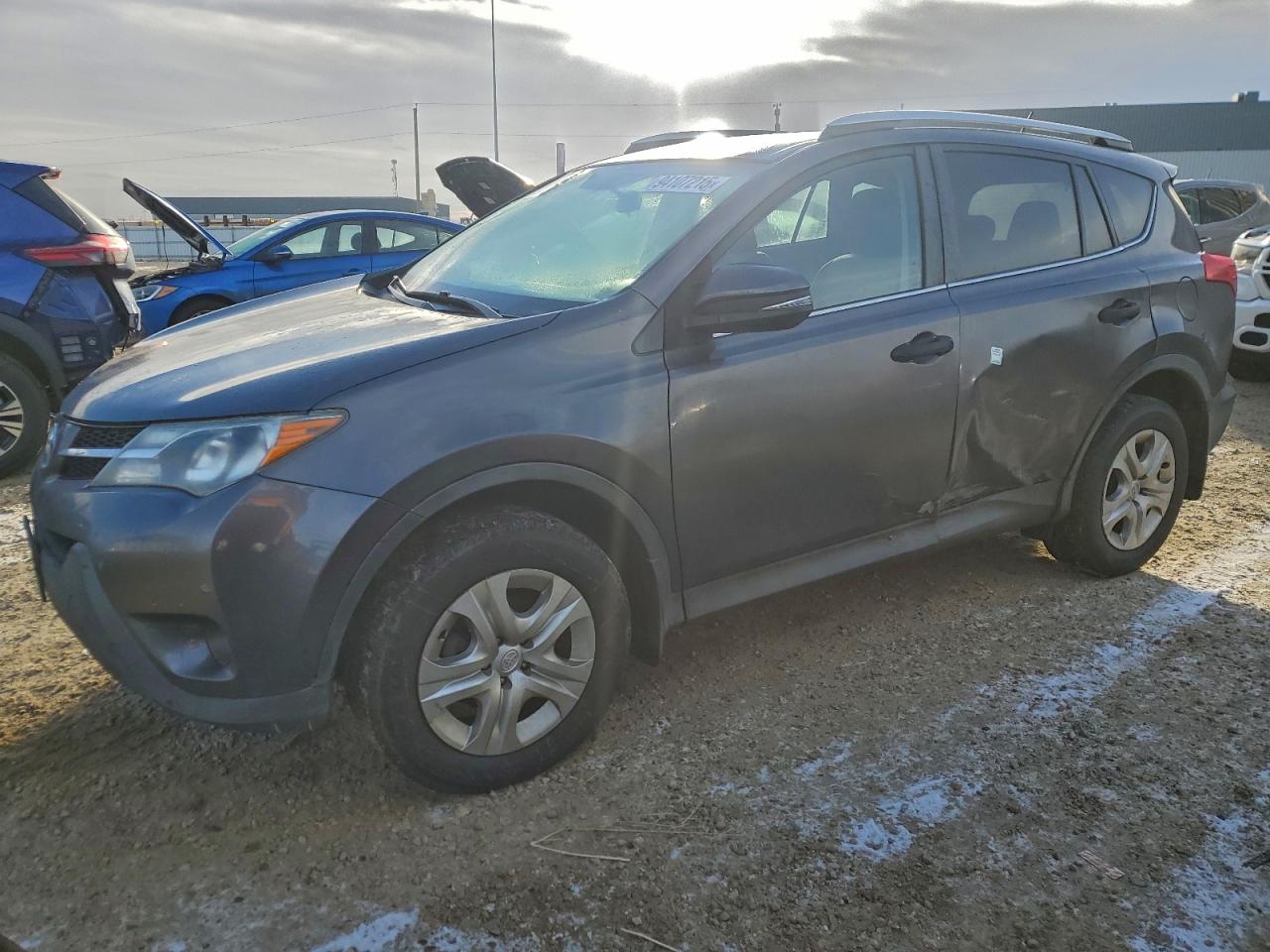 TOYOTA RAV4 LE 2013