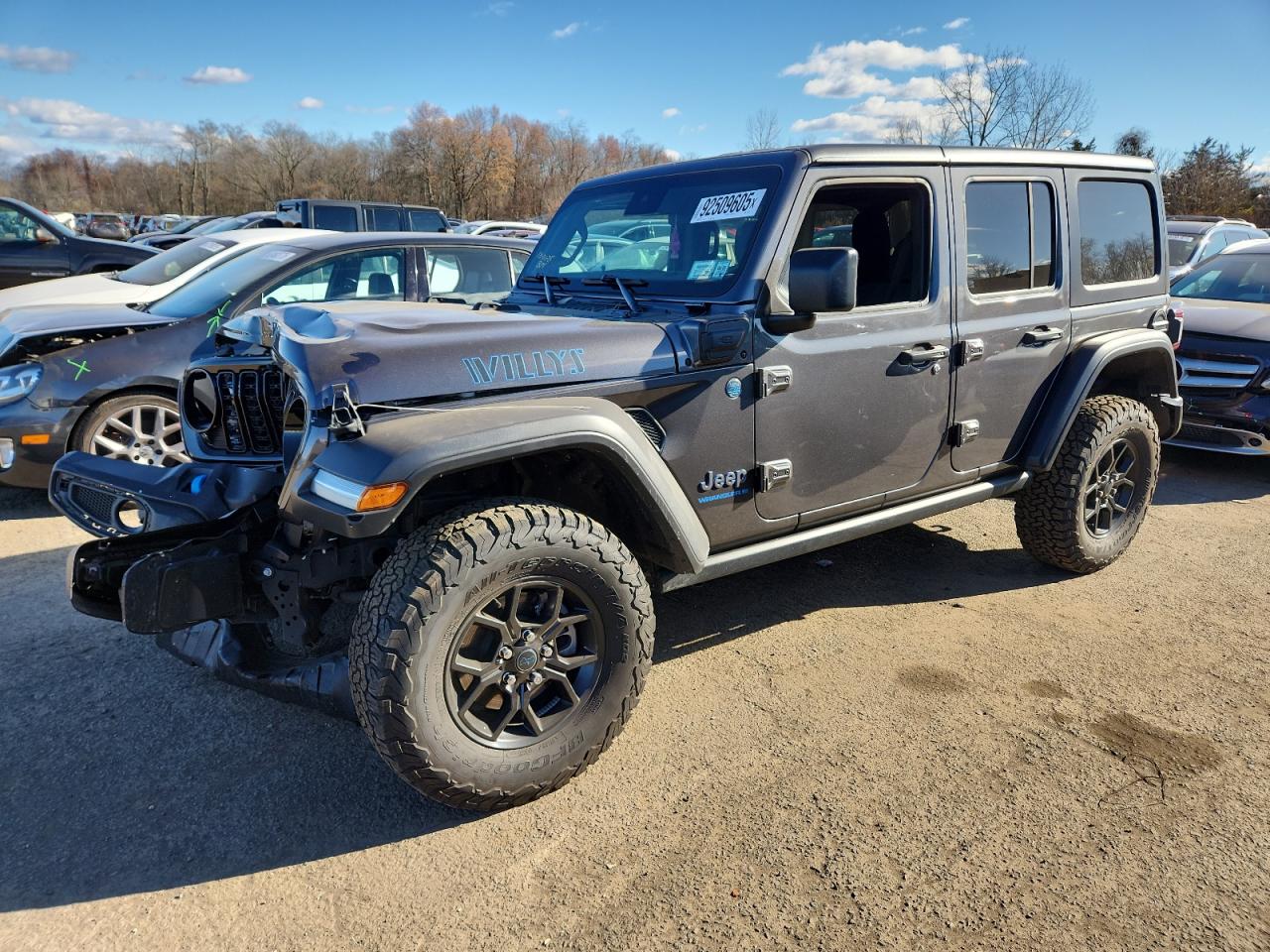JEEP WRANGLER 2024