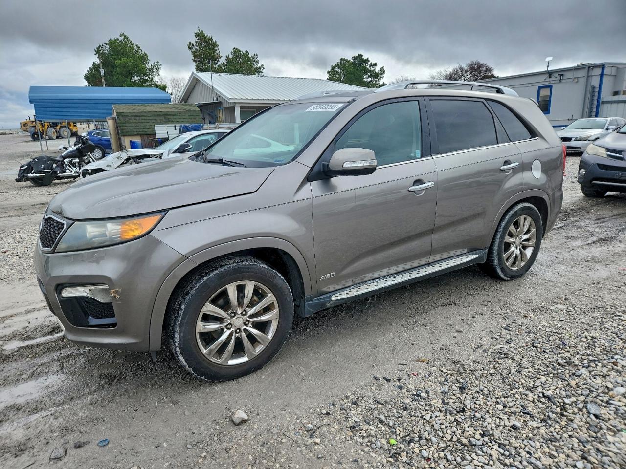 KIA SORENTO 2012