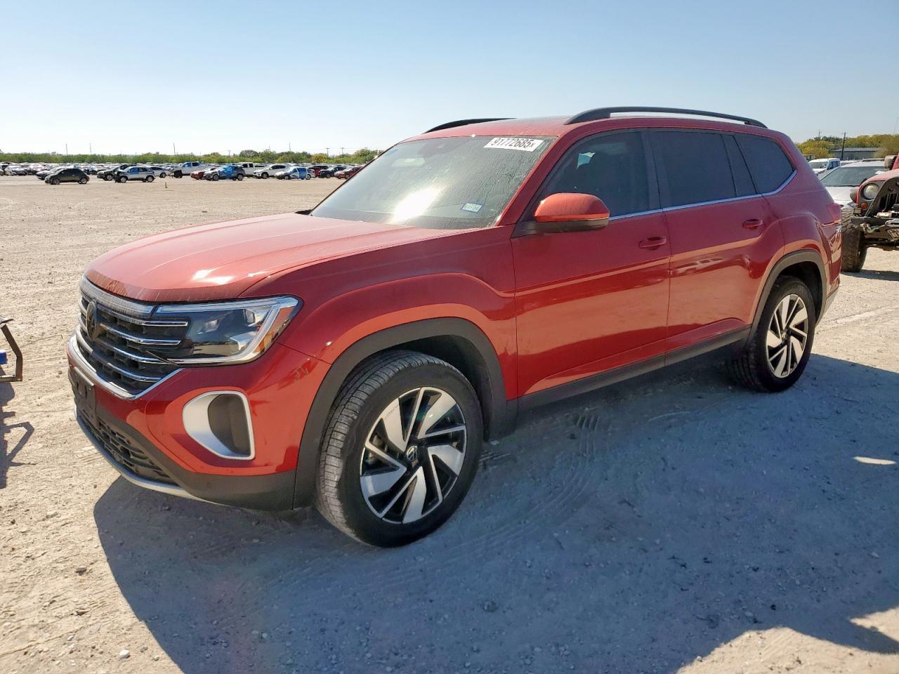 VOLKSWAGEN ATLAS SE 2024