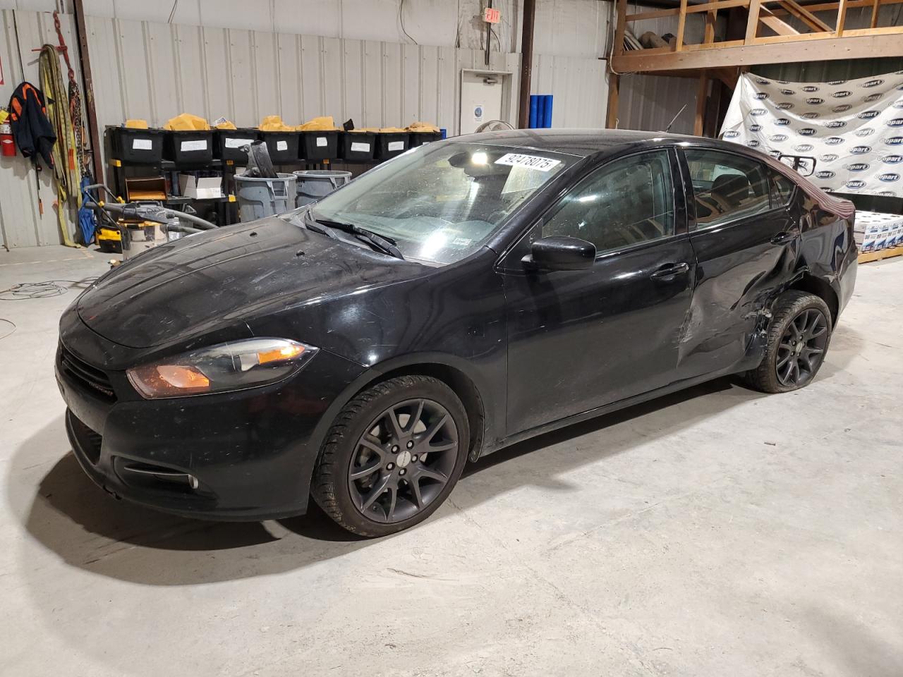 DODGE DART SXT S 2016