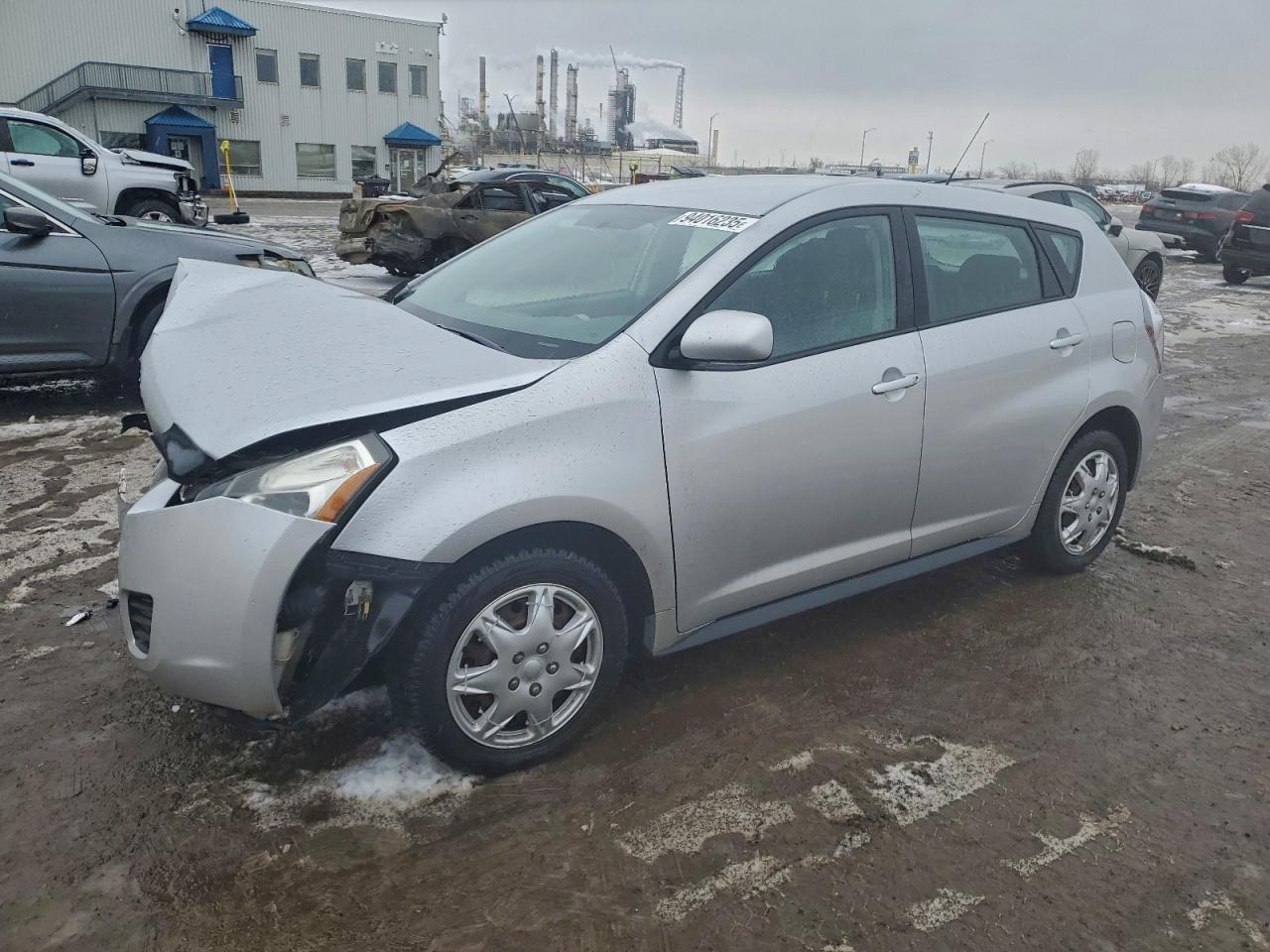PONTIAC VIBE 2010