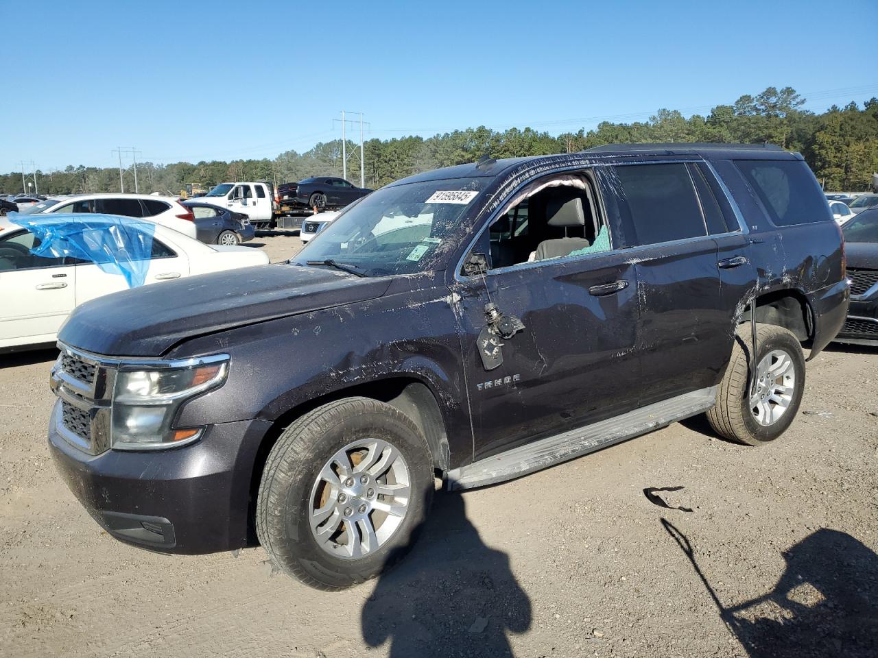CHEVROLET TAHOE C150 2015