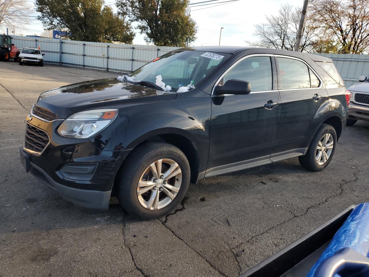 CHEVROLET EQUINOX LS 2016