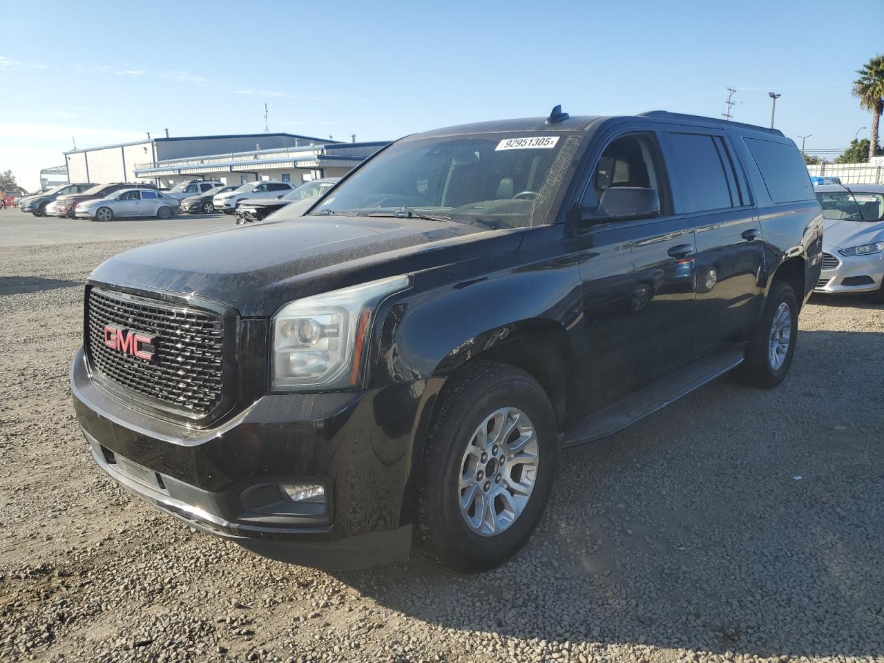 GMC YUKON XL C 2019