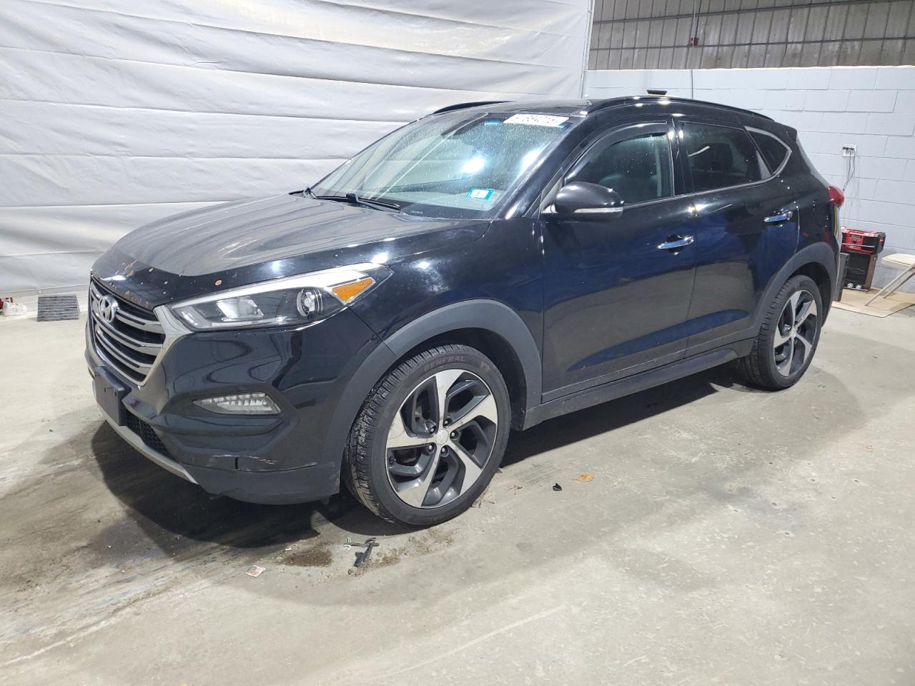HYUNDAI TUCSON LIM 2016
