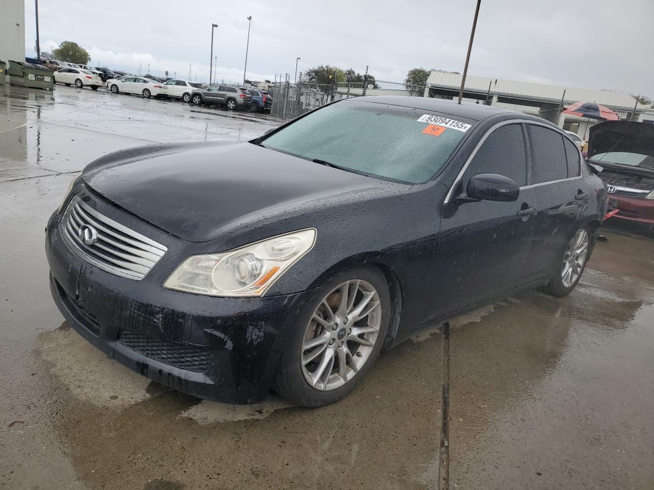 INFINITI G35 2008