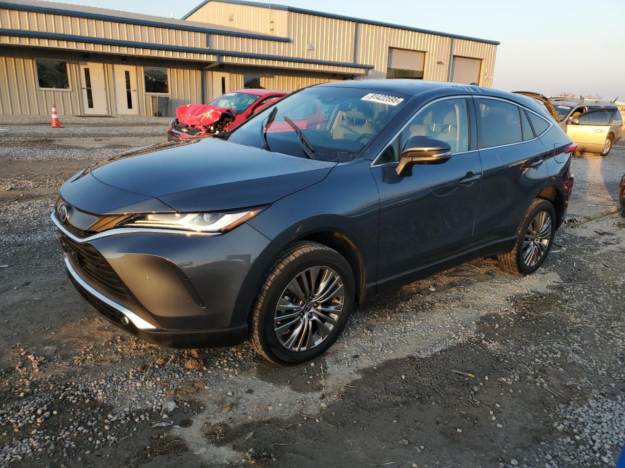 TOYOTA VENZA LE 2023