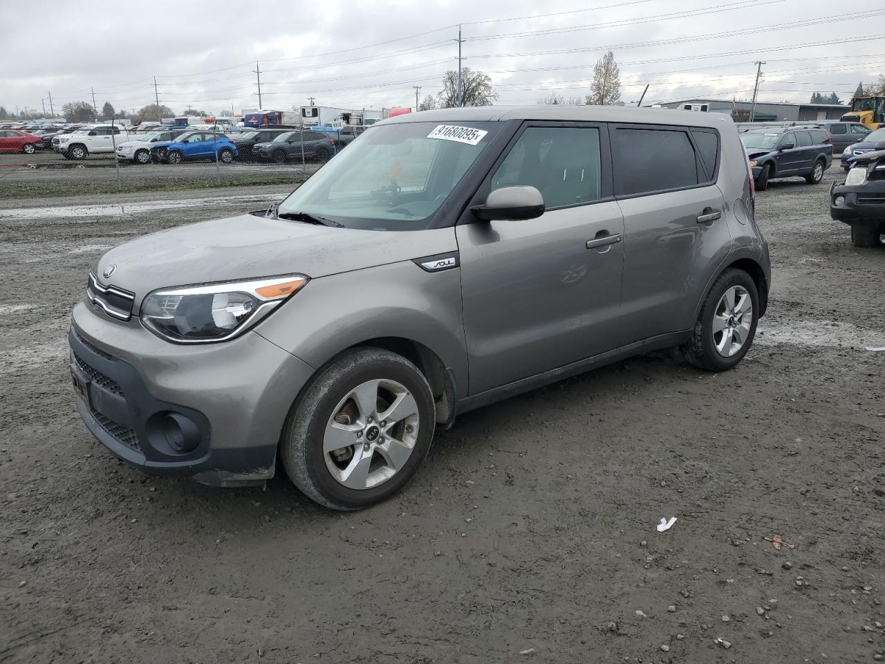 KIA SOUL 2017