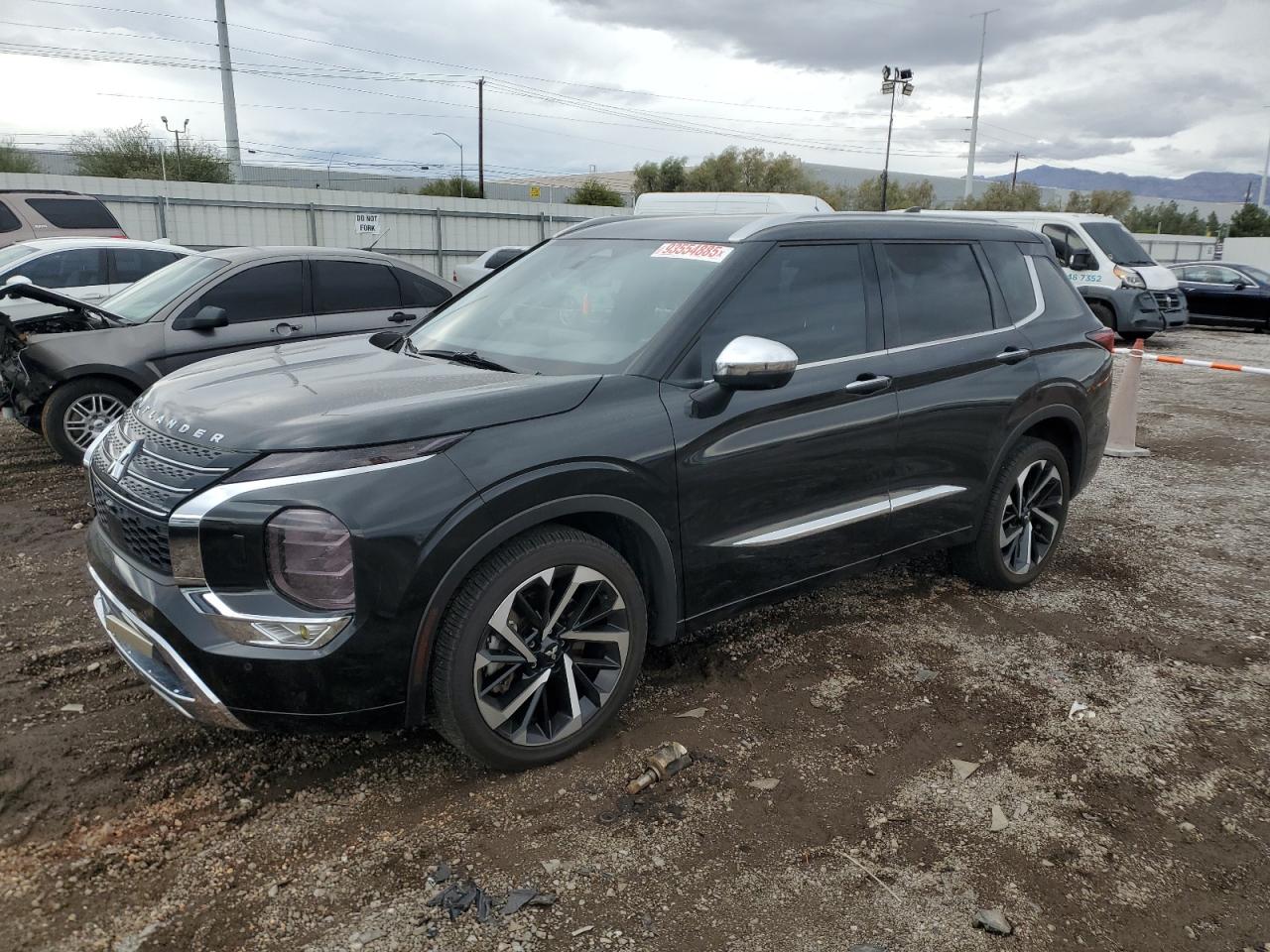 MITSUBISHI OUTLANDER 2022