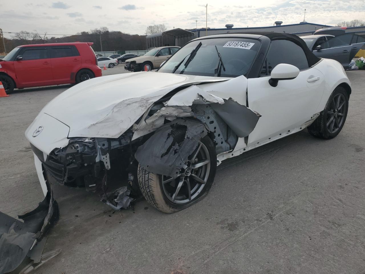 MAZDA MX-5 MIATA 2020