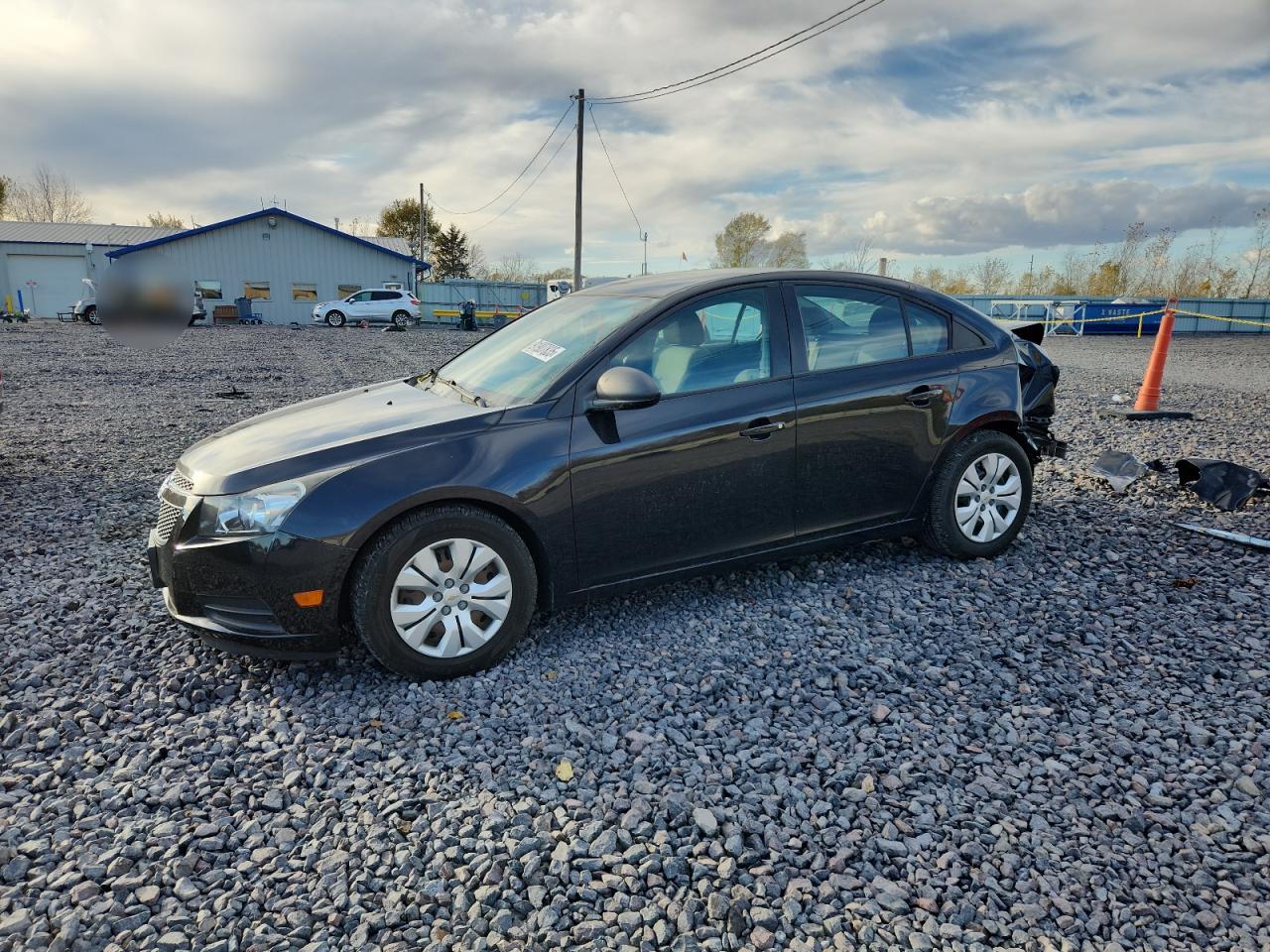 CHEVROLET CRUZE LS 2014