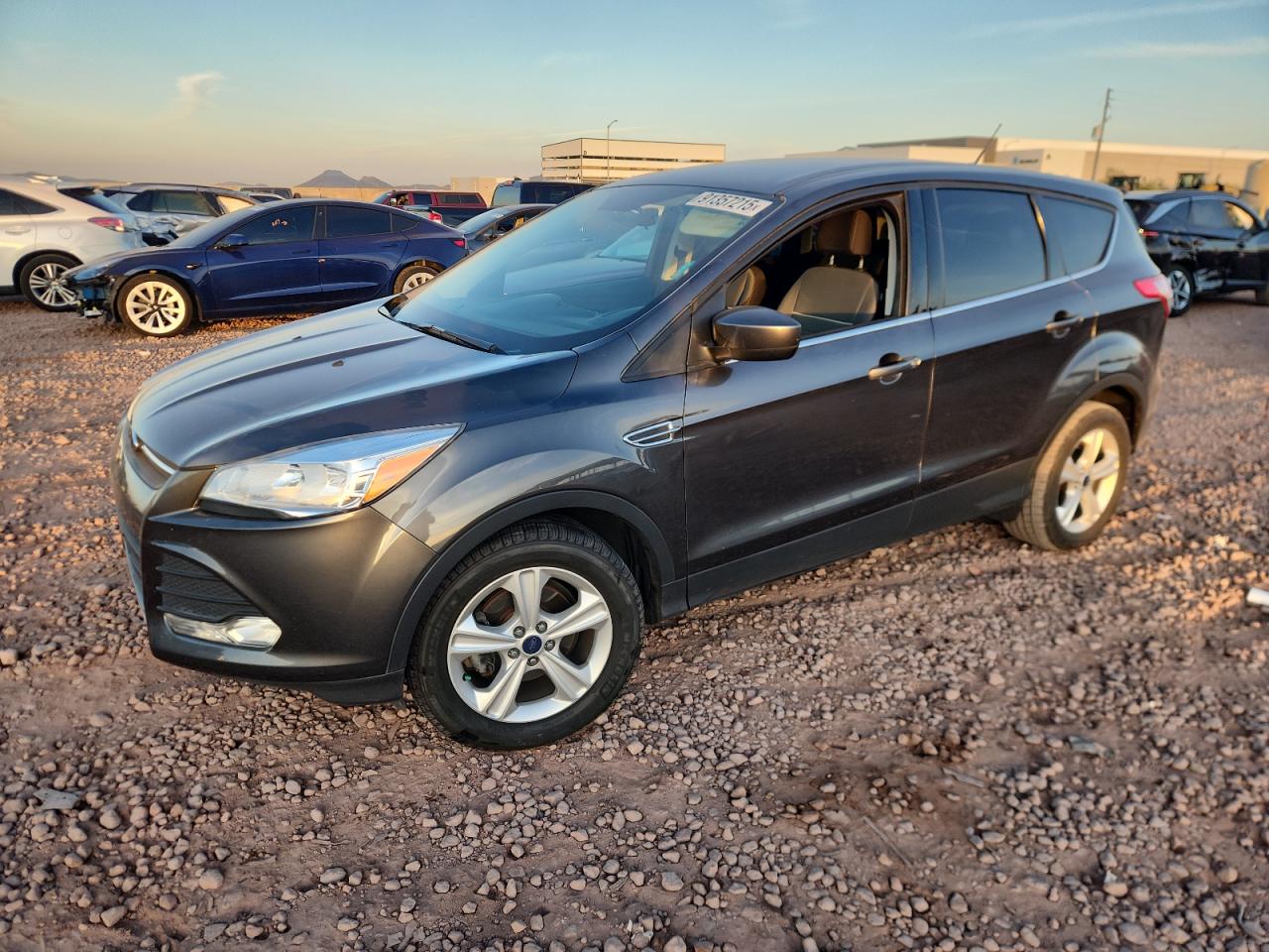 FORD ESCAPE SE 2015