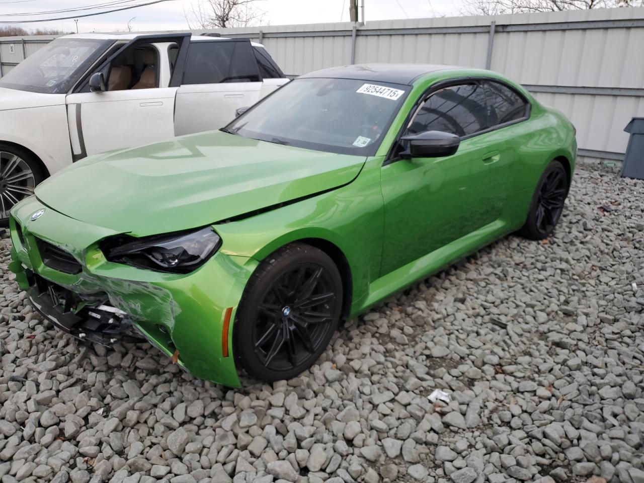BMW M2 2025